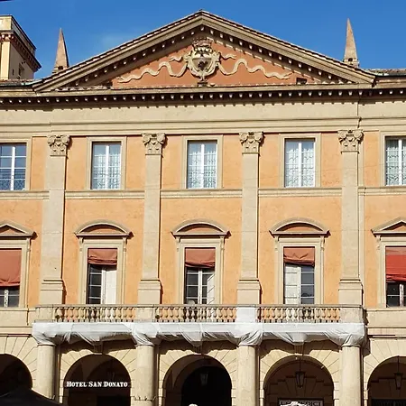 Hotel San Donato - Centro 4*