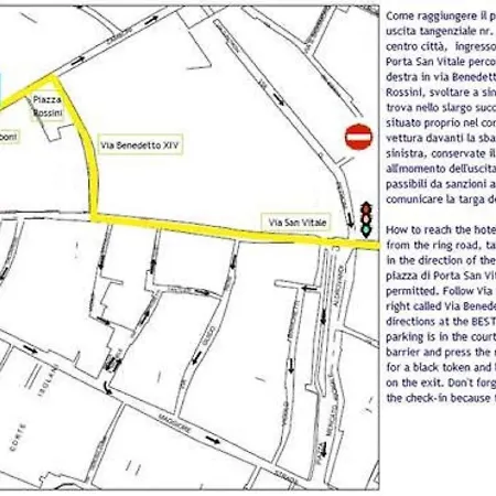 Hotel San Donato - Centro 4*