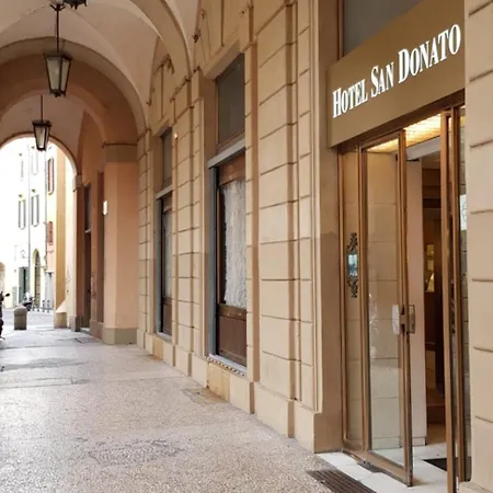 Hotel San Donato - Centro Bologne
