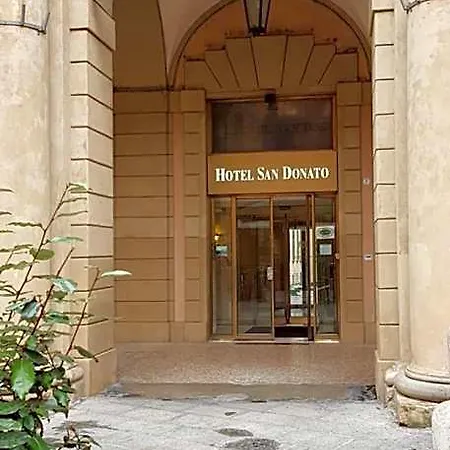 Hotel San Donato - Centro 4*