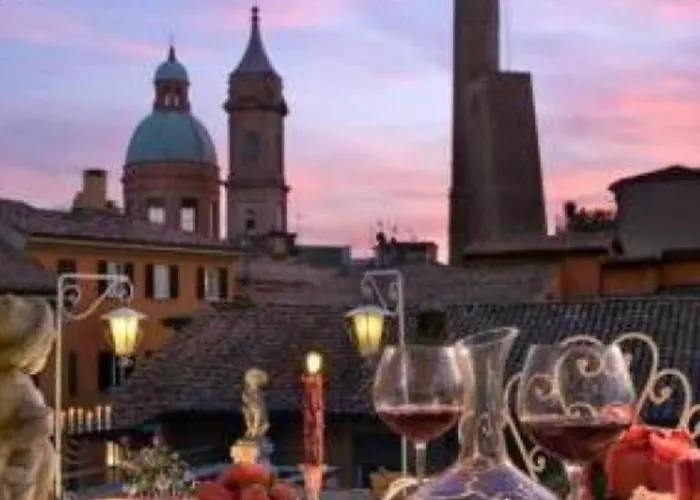 Hotel San Donato - Centro Bolonia