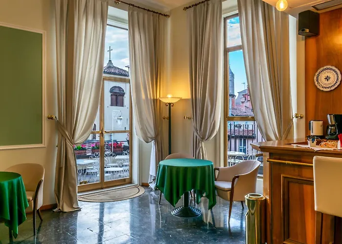 Hotel San Donato - Centro Bolonha