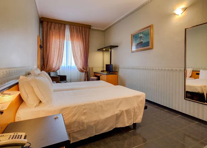 Hotel San Donato - Centro Bolonha