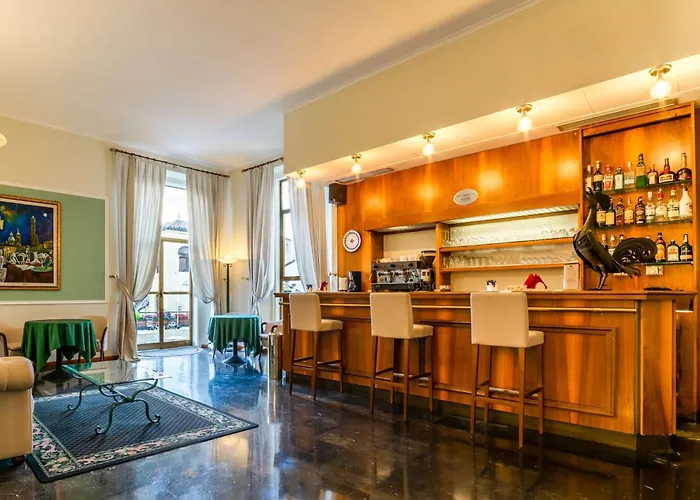 Hotel San Donato - Centro 4*