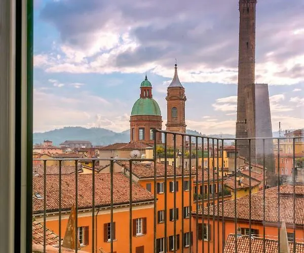 San Donato - Centro Hotel Bolonha